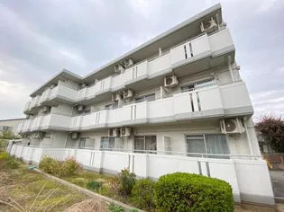 大阪府箕面市小野原東6丁目【マンション】の外観