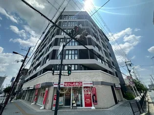 中条プレイス【3階】の外観