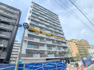 シティカレント新大阪【13階】の外観
