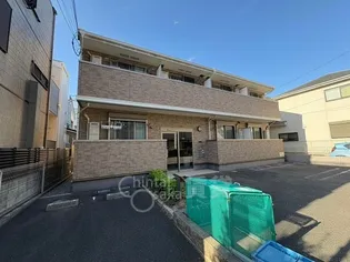 クレメントS【2階】の外観