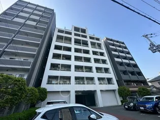 cosmo life katayama【7階】の外観