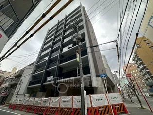 FCrest ShinOsaka【4階】の外観
