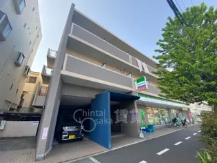LAPUTA21【3階】の外観