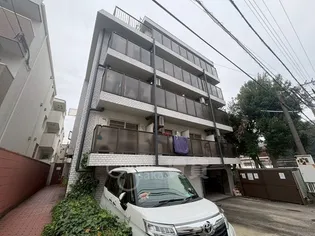 RHYTHM江坂町【2階】の外観