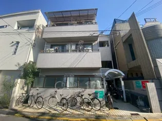 ダチロン高城【3階】の外観