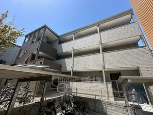 ラヴィエベール【2階】の外観