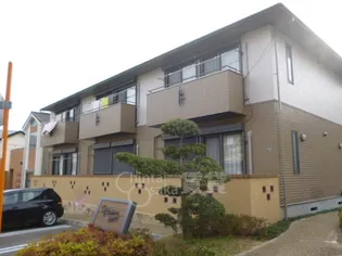 大阪府豊中市柴原町1丁目【アパート】の外観