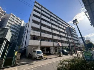 ビジネス新大阪【7階】の外観
