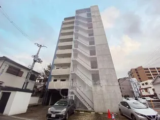 ライブガーデン江坂【8階】の外観