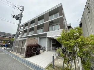 ストロベリーフィールズ【2階】の外観