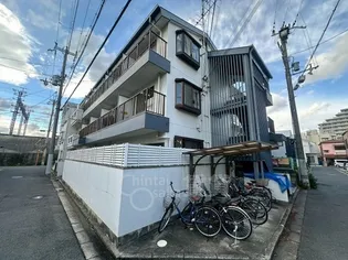 大阪府茨木市庄1丁目【マンション】の外観