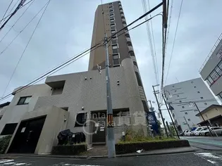 RIDGE江坂【11階】の外観