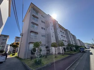 清和台住宅団地5号棟の画像