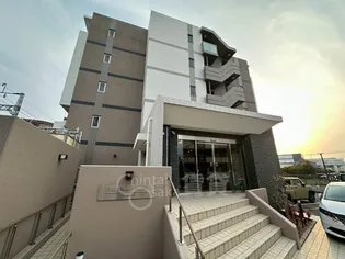 ロイス南茨木【1階】の外観