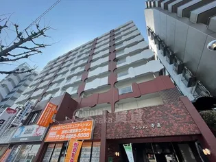 第1マンション寺直【7階】の外観