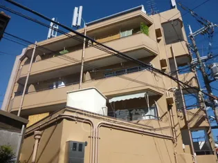 ナルディス桜井【4階】の外観