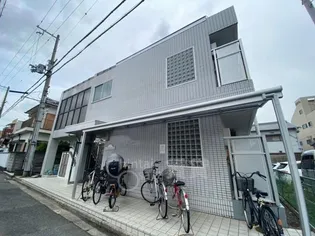 クレイドル江坂【3階】の外観