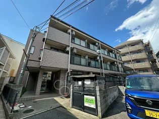 サンフラットTM【3階】の外観