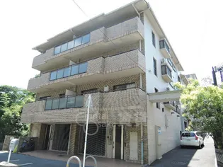 大阪府茨木市穂積台【マンション】の外観