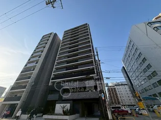 SーRESIDENCE新大阪駅前の画像