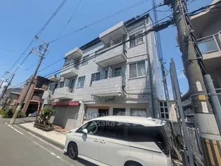 メゾンモアー【4階】の外観