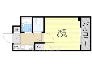 MTハイム【2階】の間取り