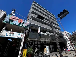 プランドール松本【7階】の外観