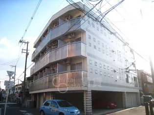 東海マンション【3階】の外観
