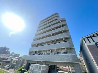 エスリード新大阪第6【3階】の外観