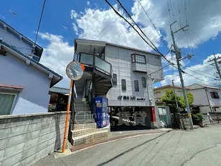清水M1【2階】の外観