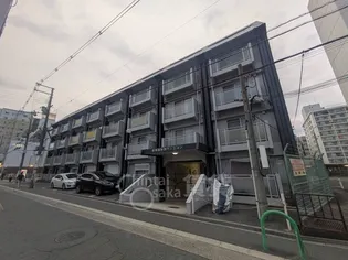 西駅前吉田マンション【1階】の外観