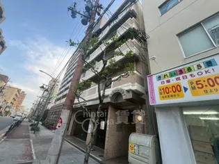 エトワール豊新2【2階】の外観