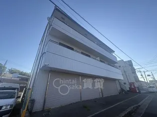 南中井マンションの画像