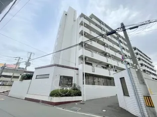 メルヘンハイツ【2階】の外観