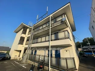 メゾン揺光【1階】の外観