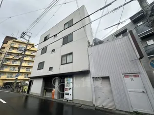 淡路西山マンション(淡路西山ビル)【4階】の外観