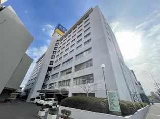 大阪府大阪市淀川区西中島1丁目【マンション】の外観