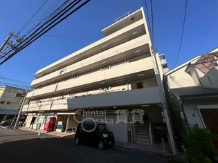 大阪府茨木市主原町【マンション】の外観