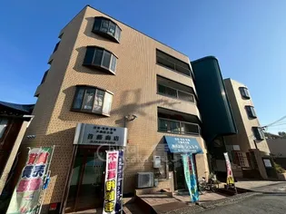 サンロイヤル柴島パート3【2階】の外観