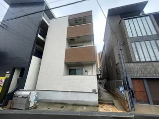 大阪府吹田市垂水町1丁目【アパート】の外観