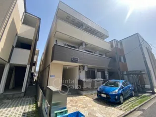 フジパレス吹田ノース【2階】の外観