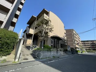 PAL千里山【2階】の外観