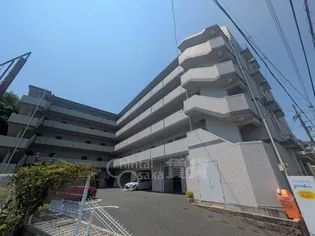 大阪府茨木市郡山2丁目【マンション】の外観