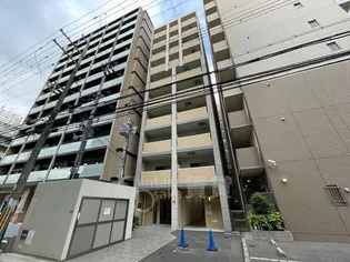 大阪府吹田市垂水町3丁目【マンション】の外観