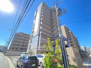 大阪府吹田市垂水町3丁目【マンション】の外観