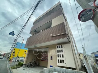 大阪府豊中市柴原町3丁目【アパート】の外観
