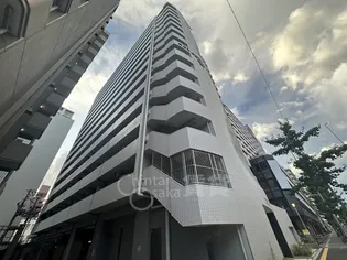 大阪府吹田市江坂町2丁目【マンション】の外観