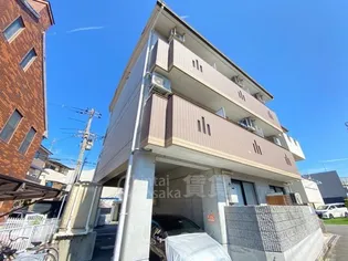 ラフォーレ石橋【3階】の外観