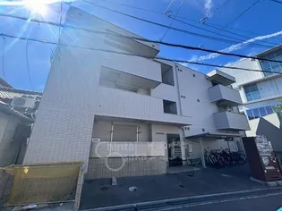 大阪府茨木市下穂積3丁目【アパート】の外観