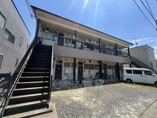 第3岡部コーポ【1階】の外観